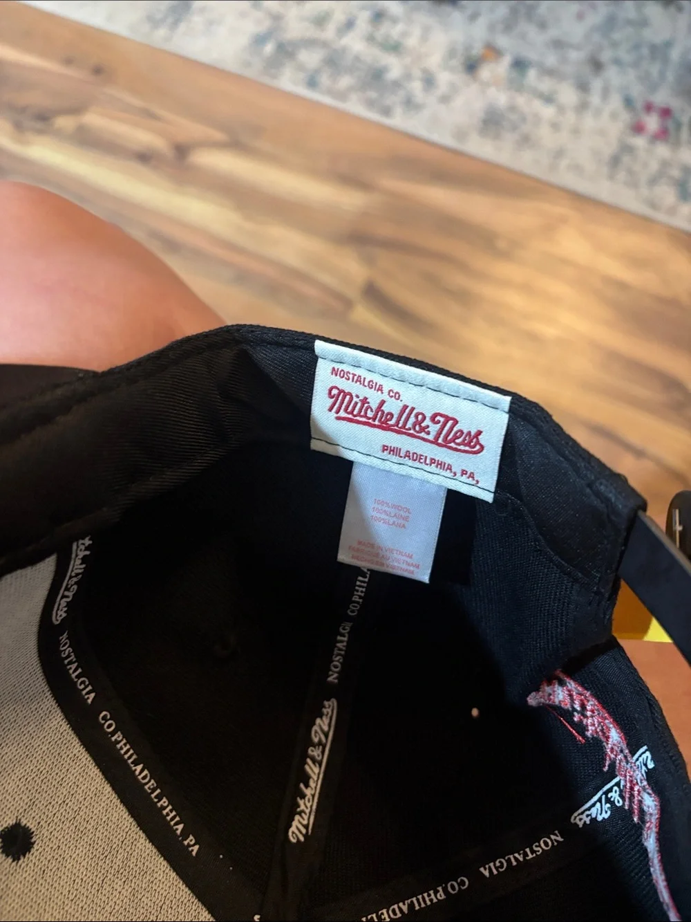 Men’s hat